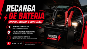 Leia mais sobre o artigo Carga de Bateria na Zona Sul de Porto Alegre: Atendimento Ágil com Guincho Corrêa