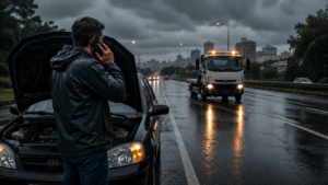Leia mais sobre o artigo Precisou de Guincho na Restinga em Porto Alegre? Saiba quem chamar para um resgate rápido